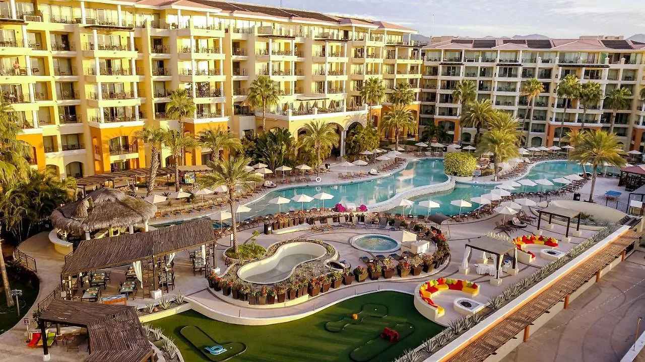 Casa Dorada Los Cabos Resort&Spa Cabo San Lucas Resort
