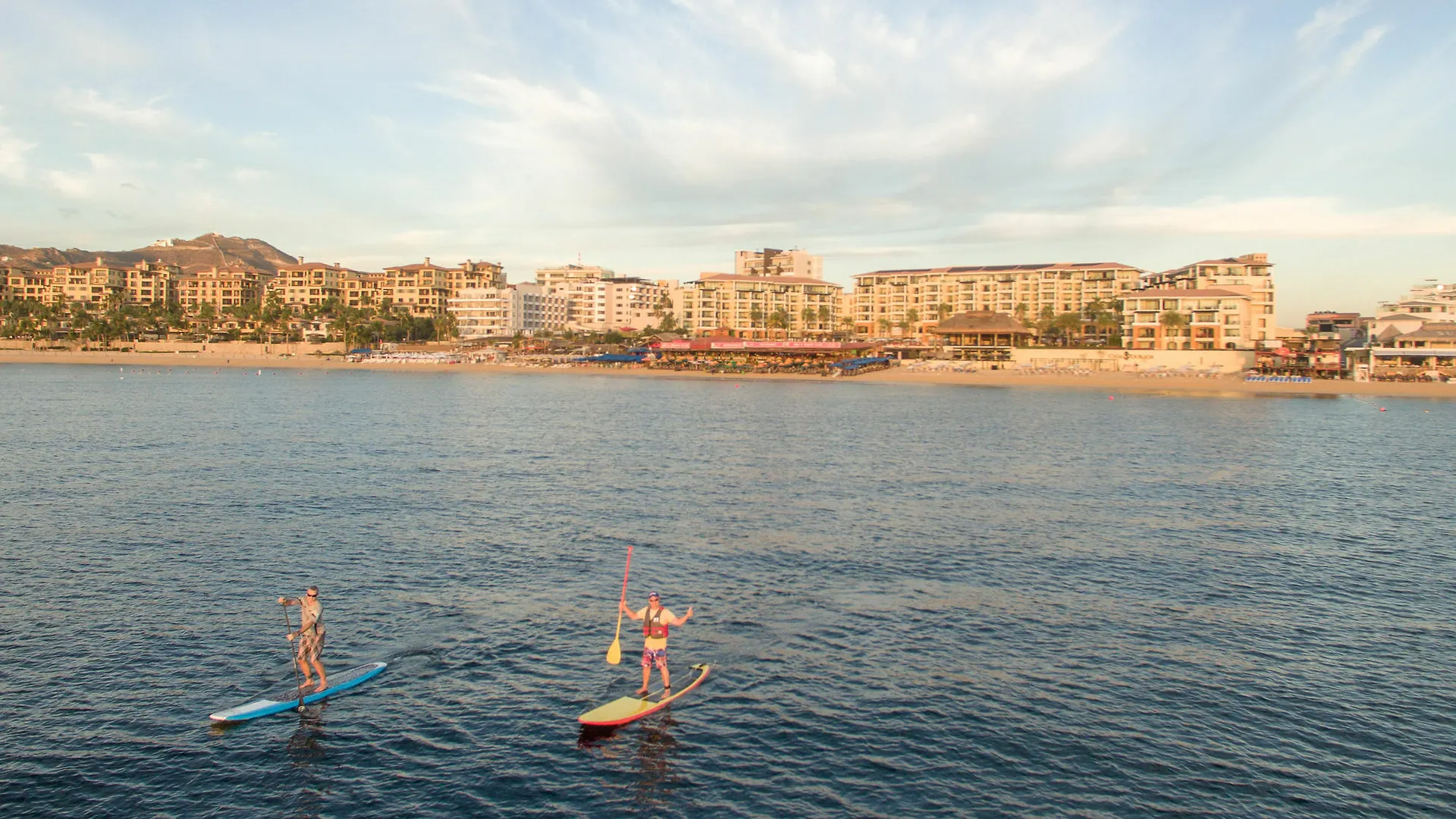 Casa Dorada Los Cabos Resort&Spa Cabo San Lucas México