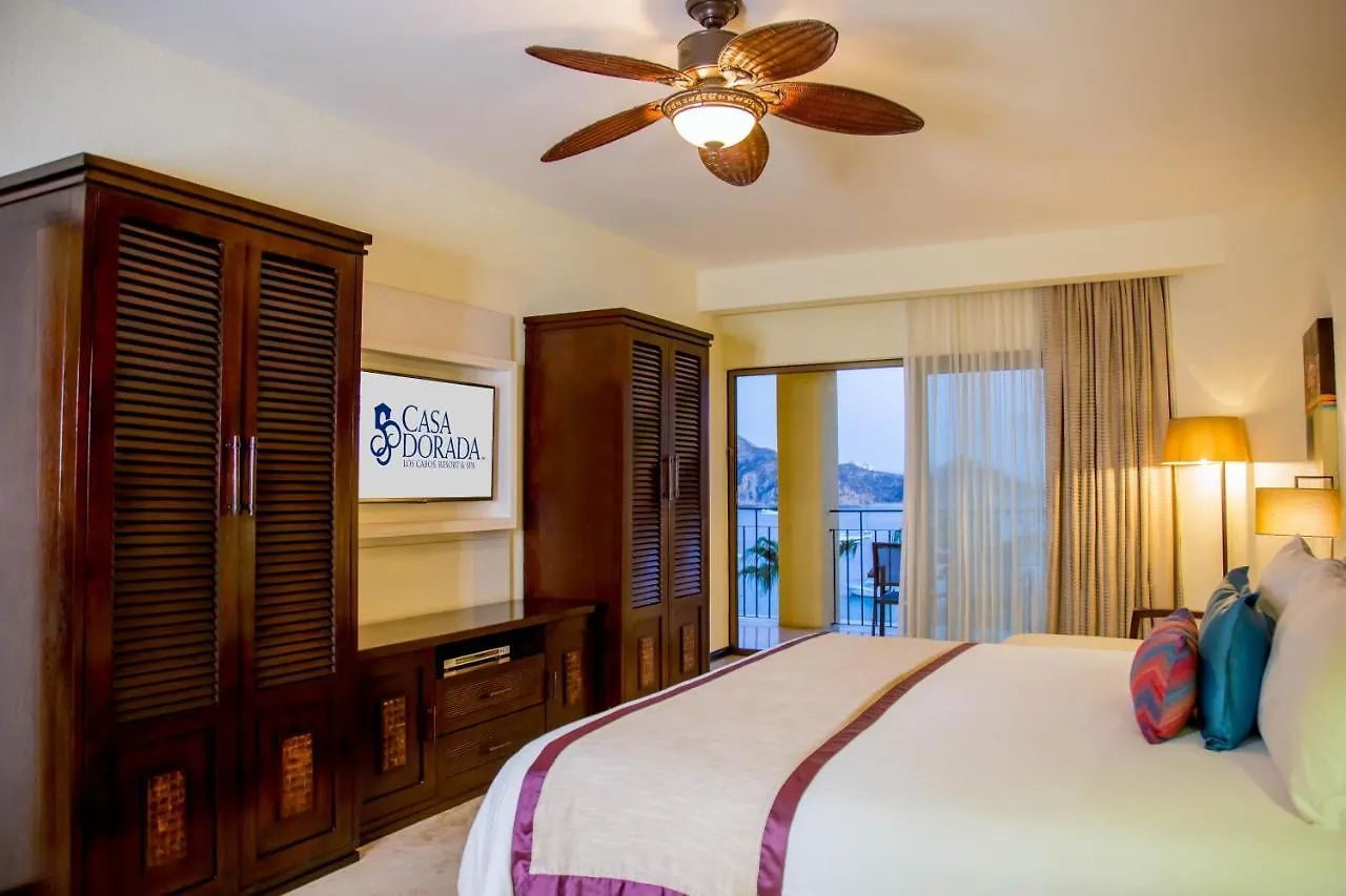 Casa Dorada Los Cabos Resort & Spa Cabo San Lucas