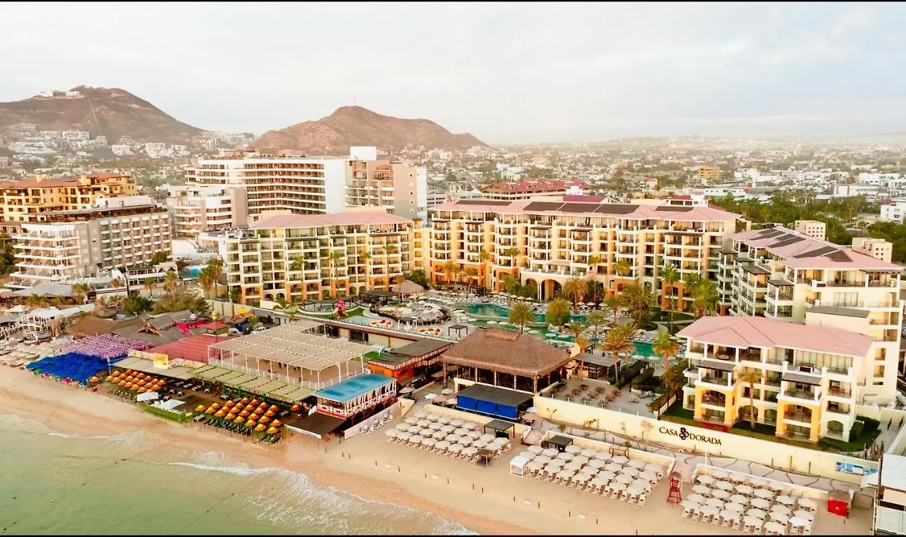 Casa Dorada Los Cabos Resort & Spa Cabo San Lucas