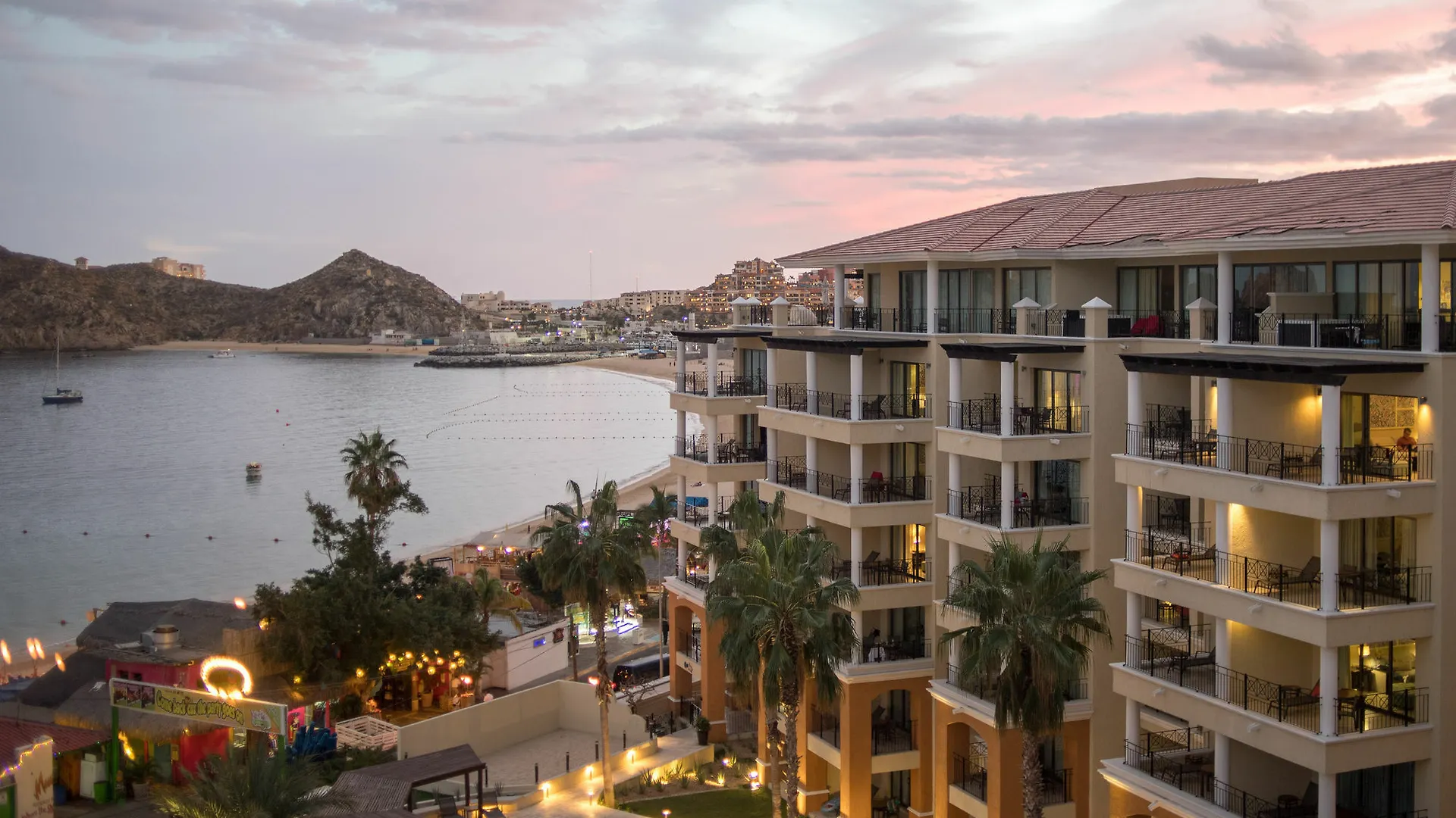 Casa Dorada Los Cabos Resort & Spa Cabo San Lucas Mexico